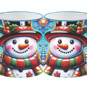 Snowman Mug