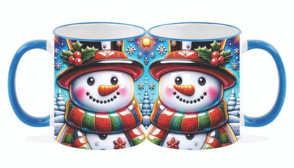 Snowman Mug