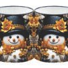 Snowman Mug