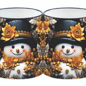 Snowman Mug