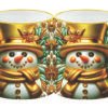 Snowman Mug
