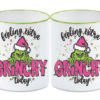 Grinch Mug