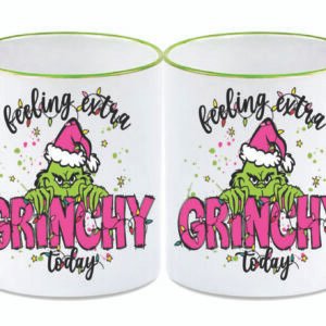 Grinch Mug