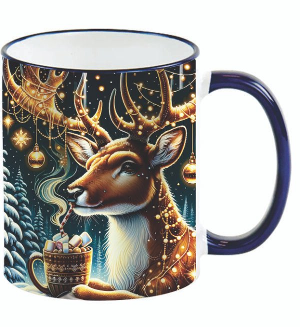 Raindear Mug