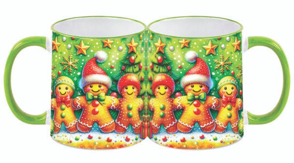 Ginger Mug