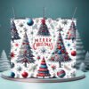 Christmas Tree Tumbler