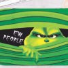 Christmas Ew people Mouse Pad