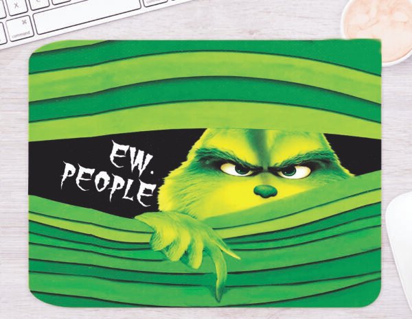 Christmas Ew people Mouse Pad