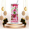 Grinch Bougie Tumbler
