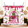 Grinch Bougie Tumbler