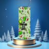 Grinch Tumbler