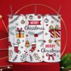 Christmas Tumbler
