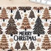 Mery Christmas Mouse Pad