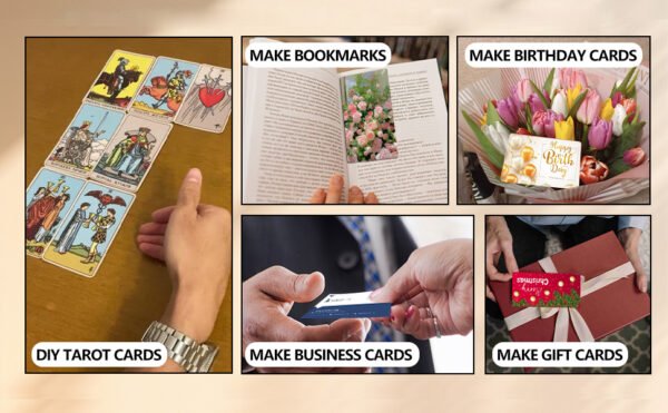 Plastic Business Cards