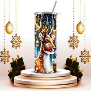 Reindeer Tumbler