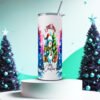 Snowman Tumbler