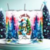 Snowman Tumbler