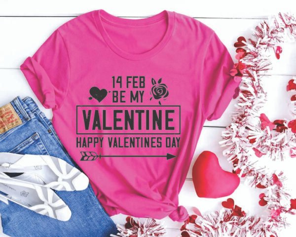 Valentine Shirts