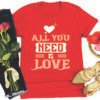 Valentine Shirts