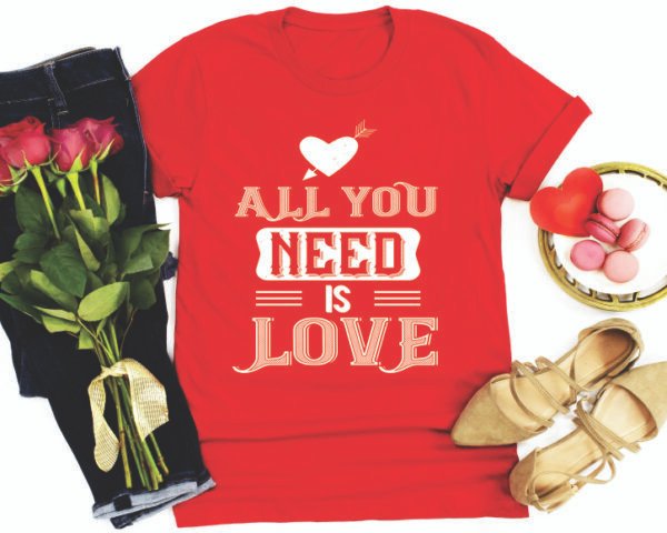 Valentine Shirts