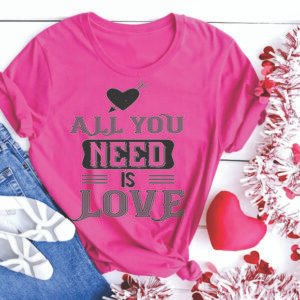 Valentine Shirts