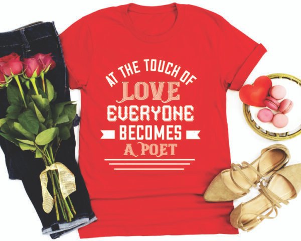 Valentine Shirts