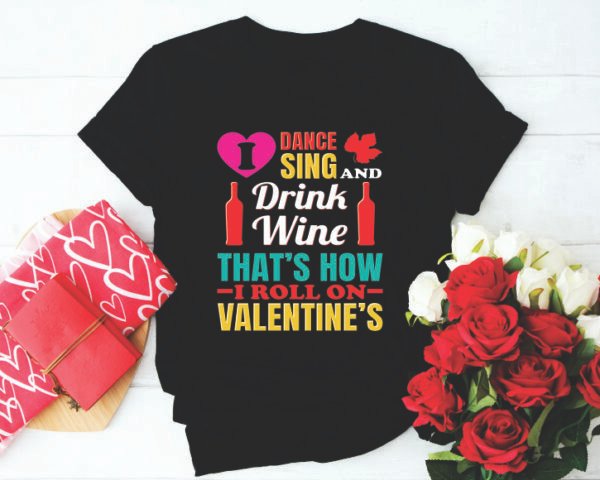 Valentine Shirts