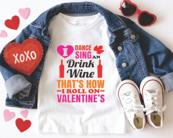 Valentine Shirts