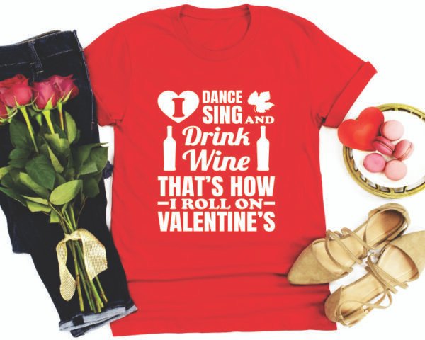 Valentine Shirts
