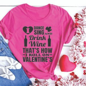Valentine Shirts