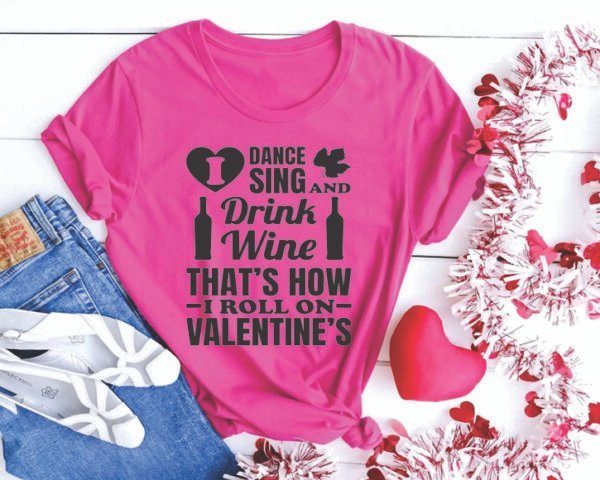 Valentine Shirts