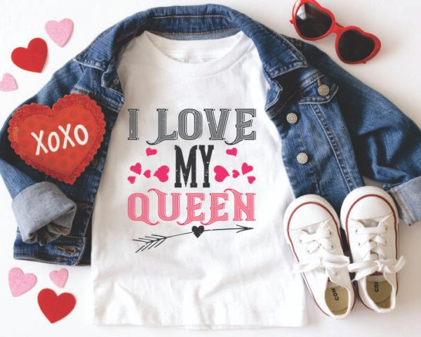Valentine Shirts