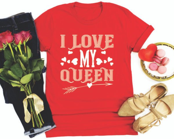 Valentine Shirts