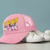 Mesh Trucker Baseball Cap