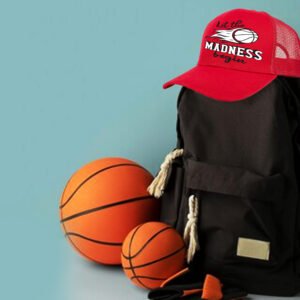 Mesh Trucker Baseball Cap
