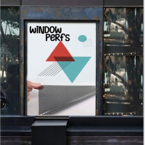 Window Perfs