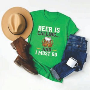Beer shirt