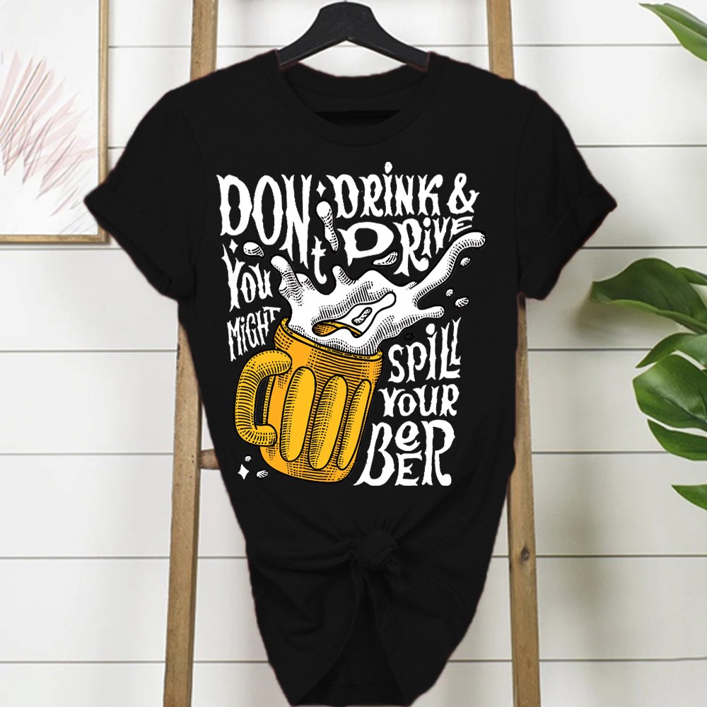 Drinking, Alcohol shirts