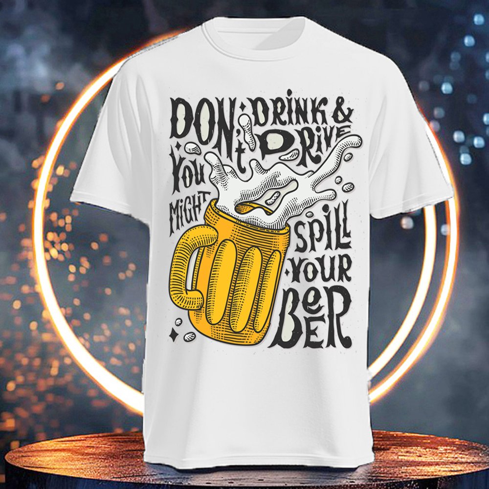 Drinking, Alcohol shirts