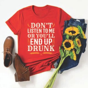 Dont Talk to Me Shirt