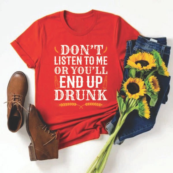 Dont Talk to Me Shirt