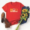Peace Love Beer Shirt