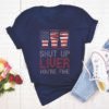 Peace Love Beer shirt