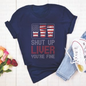 Peace Love Beer shirt