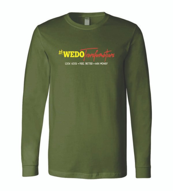 Long Sleeves