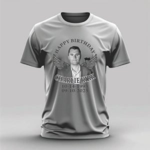 Kirk shirt