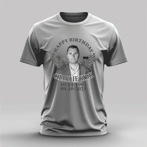Kirk shirt