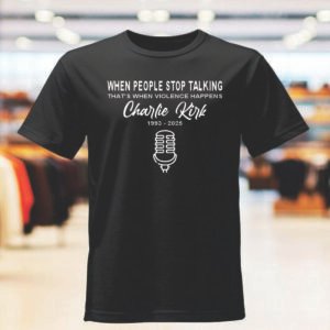 Kirk shirt