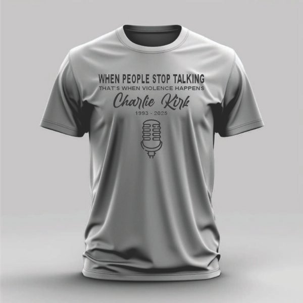 Kirk shirt