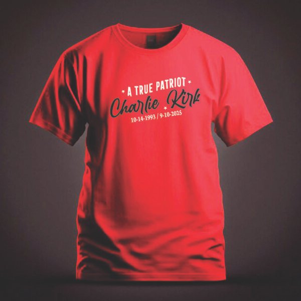 Kirk shirt